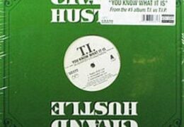 T.I. – You Know What It Is (Instrumental) (Prod. By Wyclef Jean, Sedeck Jean, Jerry Duplessis & Lil Wonda)
