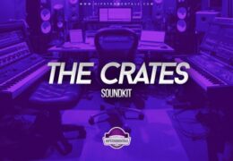 The Crates (Drumkit)