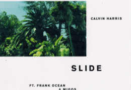 Calvin Harris – Slide (Instrumental) (Prod. By Calvin Harris)