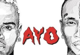Chris Brown & Tyga – Ayo (Instrumental) (Prod. By Mark Kragen & Nic Nac)