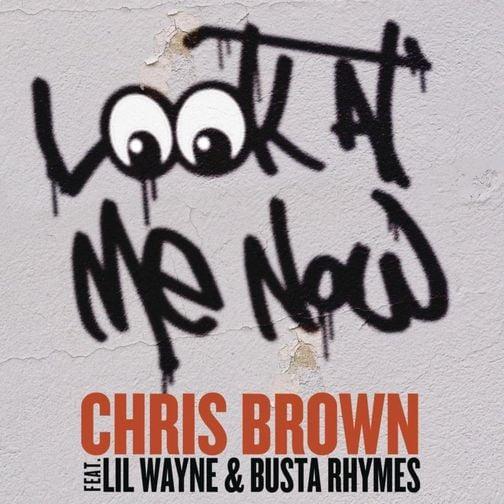 Chris Brown - Look At Me Now (Instrumental) (Prod. By Free School, Diplo &  AFROJACK) - Hipstrumentals