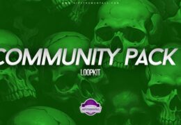 LJS – Community Sample Pack Vol. 2 (Loopkit)