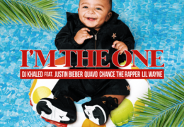 DJ Khaled – I’m The One (Instrumental) (Prod. By Bobby Brackins, DaviDior, DJ Khaled & Nic Nac)
