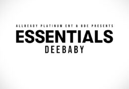 DeeBaby – Essentials (Instrumental) (Prod. By Samabaretta, Johnny Loomin, YBP, YoungEOnTheBeat, GPS.gtr)