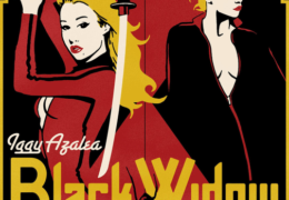 Iggy Azalea – Black Widow (Instrumental) (Prod. By StarGate)