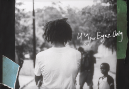 J. Cole – 4 Your Eyez Only (Instrumental) (Prod. By Elite, BLVK., J. Cole & Childish Major)