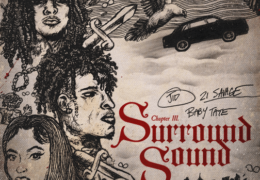 JID – Surround Sound (Instrumental) (Prod. By Christo, DJ Scheme & Nurі)