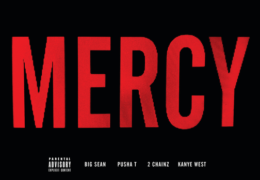Kanye West – Mercy (Instrumental) (Prod. By Lifted, Kanye West, BoogzDaBeast & MIKE DEAN)