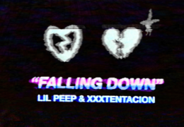 Lil Peep & XXXTENTACION – Falling Down (Instrumental)