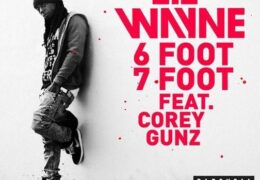 Lil Wayne – 6 Foot 7 Foot (Instrumental) (Prod. By Bangladesh)
