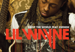 Lil Wayne – Drop The World (Instrumental) (Prod. By Travis Barker, Hit-Boy & Chase N. Cashe)