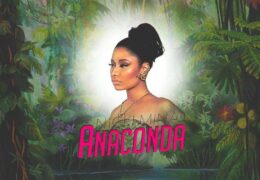 Nicki Minaj – Anaconda (Instrumental) (Prod. By Da Internz, AnonXmous & Polow da Don)