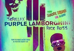 Skrillex &  Rick Ross – Purple Lamborghini (Instrumental) (Prod. By Dreek Beatz, Beat Billionaire & Skrillex)