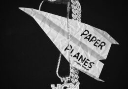 Yung Wolf – Paper Planes (Instrumental) (Prod. By DJ Moon)