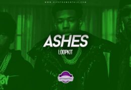 Ellis Lost – Ashes (Loopkit)