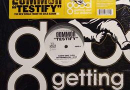 Common – Testify (Instrumental) (Prod. By Kanye West) | Throwback Thursdays