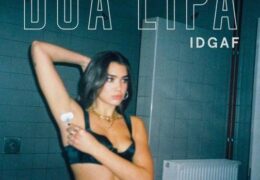 Dua Lipa – IDGAF (Instrumental) (Prod. By KOZ & Larzz Principato)