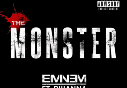 Eminem – The Monster (Instrumental) (Prod. By Frequency & Aalias)