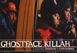 Ghostface Killah – Camay (Instrumental) (Prod. By RZA)