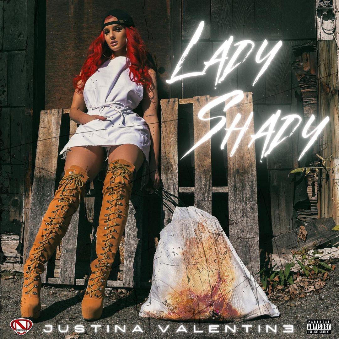 Justina Valentine - Lady Shady (Instrumental) (Prod. By JP On Da Track) -  Hipstrumentals