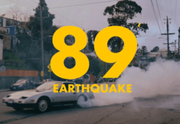 Larry June – 89 Earthquake (Instrumental) (Prod. By The Alchemist)