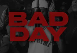M Row – Bad Day (Instrumental) (Prod. By M33BEATS)