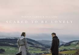 Dua Lipa & Martin Garrix – Scared To Be Lonely (Instrumental) (Prod. By Martin Garrix, Valley Girl, Giorgio Tuinfort & Lorna Blackwood)
