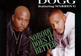 Nate Dogg – Nobody Does It Better (Instrumental) (Prod. By Warren G)