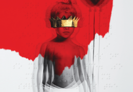Rihanna – Higher (Instrumental) (Prod. By No I.D. & Kuk Harrell)