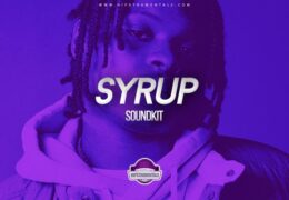 Syrup: Detroit Drum Kit (Drumkit)