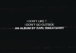 Earl Sweatshirt – DNA (Instrumental) (Prod. By RandomBlackDude)