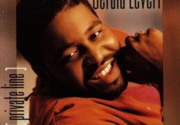 Gerald Levert – Baby Hold On To Me (Instrumental) (Prod. By Gerald Levert & Edwin Nicholas)
