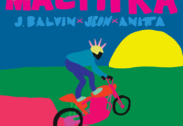 J Balvin, Anitta & Jeon – Machika (Instrumental) (Prod. By Sky Rompiendo, DJ Chuckie & CHILDSPLAY)