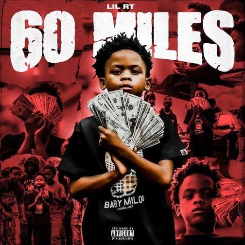 Lil RT - 60 Miles (Instrumental) (Prod. By Eman32x) - Hipstrumentals