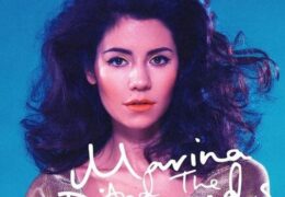 Marina and the Diamonds – Blue (Instrumental) (Prod. By David Kosten & MARINA)
