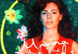 Marina and the Diamonds – Forget (Instrumental) (Prod. By MARINA & David Kosten)