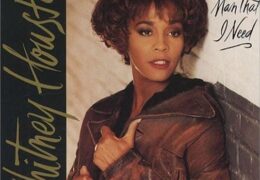Whitney Houston –  All The Man That I Need (Instrumental) (Prod. By Narada Michael Walden)