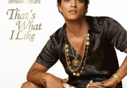 Bruno Mars – That’s What I Like (Instrumental) (Prod. By Shampoo Press & Curl and The Stereotypes)