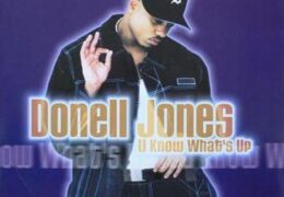 Donell Jones – U Know What’s Up (Instrumental) (Prod. By DJ Eddie F & Darren Lighty)