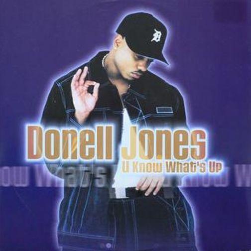 Donell Jones - U Know What's Up (Instrumental) (Prod. By DJ