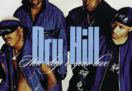 Dru Hill – How Deep Is Your Love (Instrumental) (Prod. By Dutch)
