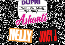 Jermaine Dupri, Ashanti & Nelly – This Lil’ Game We Play (Instrumental) (Prod. By Jermaine Dupri)