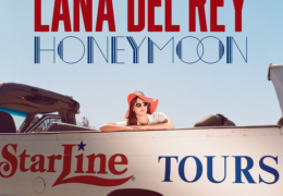 Lana Del Rey – Honeymoon (Instrumental) (Prod. By Kieron Menzies, Lana Del Rey & Rick Nowels)