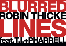 Robin Thicke – Blurred Lines (Instrumental) (Prod. By Pharrell Williams)