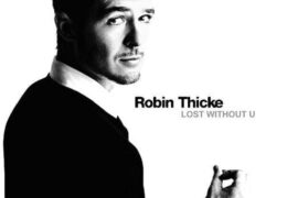 Robin Thicke – Lost Without U (Instrumental) (Prod. By Pro-Jay & Robin Thicke)