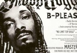 Snoop Dogg – B*tch Please (Instrumental) (Prod. By Dr. Dre)