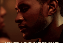 Usher – Love In This Club (Instrumental) (Prod. By Polow da Don)