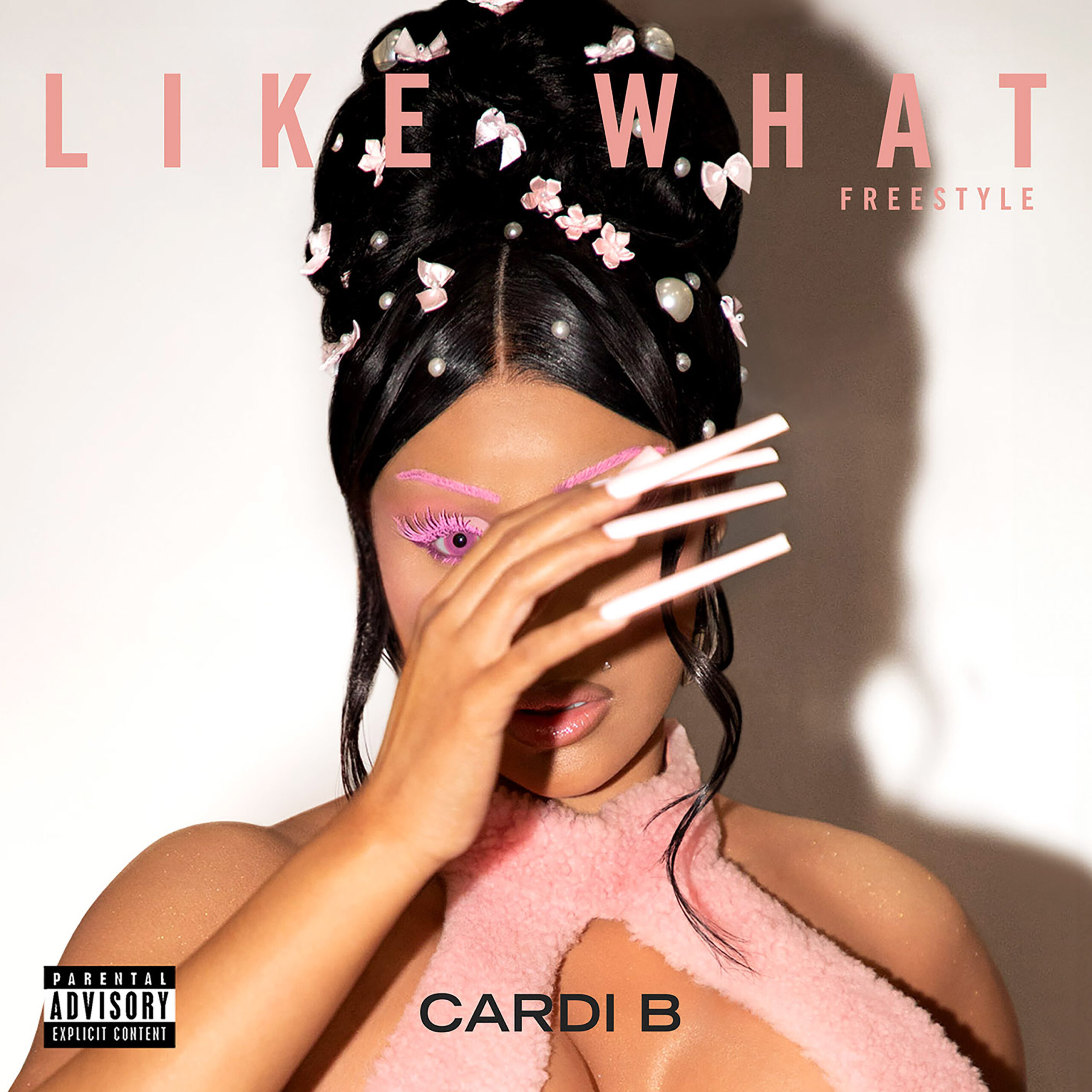 Cardi B - Like What (Freestyle) (Instrumental) (Prod. By DJ SwanQo, Sean  Island, OctaneThisThatGas & Lateef the Truthspeaker) - Hipstrumentals