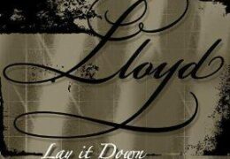 Lloyd – Lay It Down (Instrumental) (Prod. By Polow da Don & V. Bozeman)