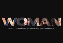 MC Lyte – Woman (Instrumental) (Prod. By Warryn Campbell)